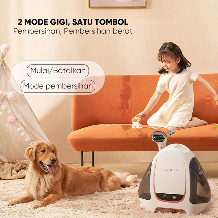 Uwant Vacuum Cleaner Penyedot Debu Kasur - B100